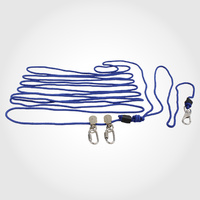 Anchor Rope Running Rig Kit - 316 Stainless - Pully Trolly 