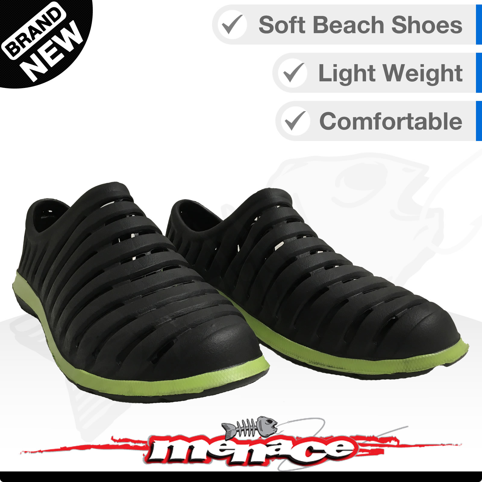 beach rock shoes