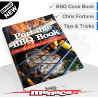 Kiwi Sizzler Portable BBQ Cook Book